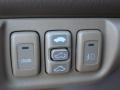 2002 Acura MDX Standard MDX Model Controls