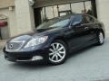 Black Sapphire Blue Pearl - LS 460 Photo No. 1