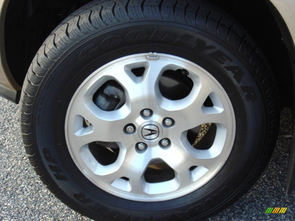 2002 Acura MDX Standard MDX Model Wheel Photo #49926336