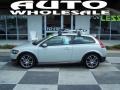 Silver Metallic 2008 Volvo C30 T5 Version 2.0