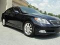 Black Sapphire Blue Pearl - LS 460 Photo No. 3