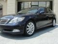 Black Sapphire Blue Pearl - LS 460 Photo No. 4