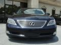 Black Sapphire Blue Pearl - LS 460 Photo No. 5