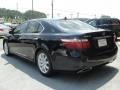 Black Sapphire Blue Pearl - LS 460 Photo No. 8