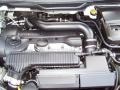 2.5 Liter Turbocharged DOHC 20 Valve VVT Inline 5 Cylinder Engine for 2008 Volvo C30 T5 Version 2.0 #49926426