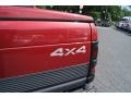 1999 Metallic Red Dodge Ram 1500 SLT Extended Cab 4x4  photo #19