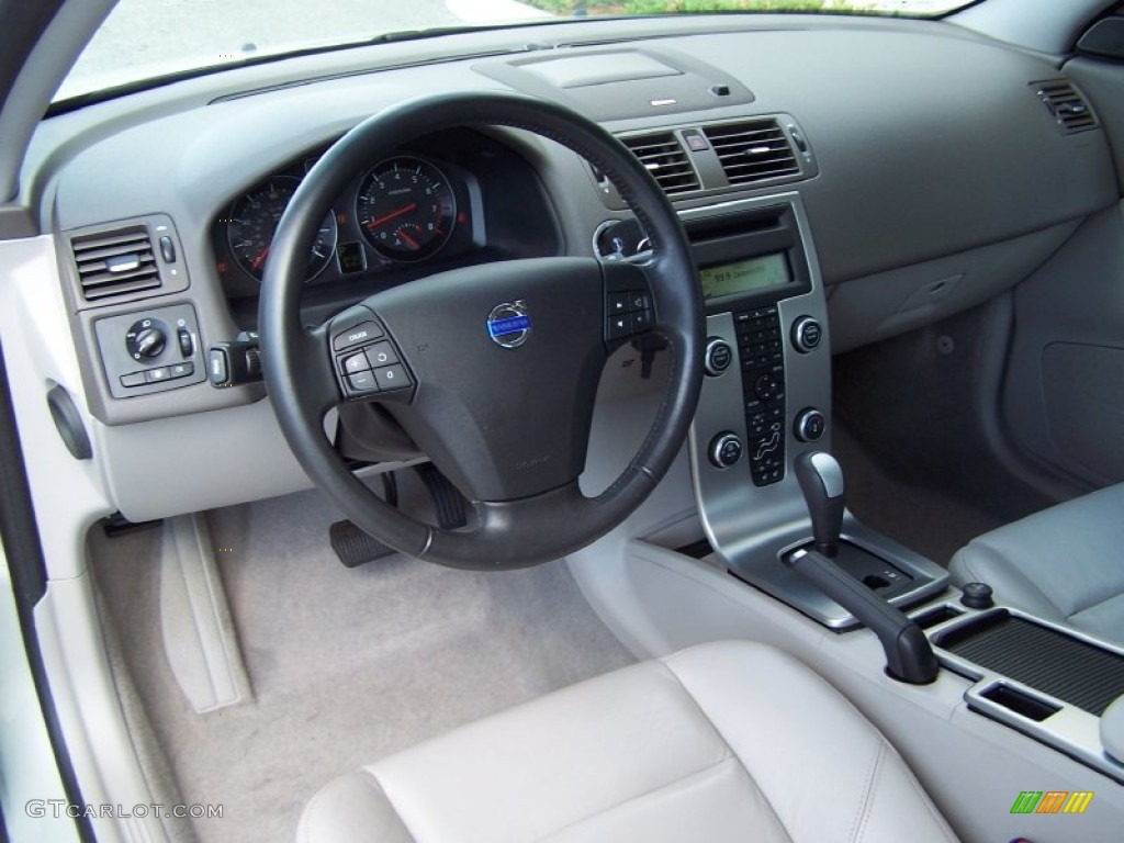 Quartz Interior 2008 Volvo C30 T5 Version 2.0 Photo #49926471
