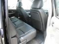 Onyx Black - Sierra 3500HD Denali Crew Cab 4x4 Dually Photo No. 20