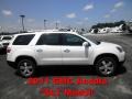 White Diamond Tintcoat - Acadia SLT Photo No. 1