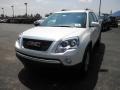 White Diamond Tintcoat - Acadia SLT Photo No. 3
