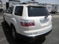 White Diamond Tintcoat - Acadia SLT Photo No. 15