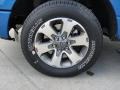  2011 F150 XLT SuperCrew Wheel