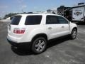White Diamond Tintcoat - Acadia SLT Photo No. 22