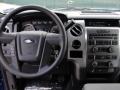 Steel Gray Controls Photo for 2011 Ford F150 #49926981