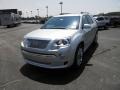 2011 Quicksilver Metallic GMC Acadia Denali AWD  photo #3