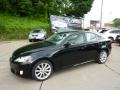 Black Sapphire Pearl - IS 250 AWD Photo No. 1