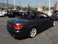 2008 Sparkling Graphite Metallic BMW 3 Series 335i Convertible  photo #7