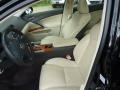 Black Sapphire Pearl - IS 250 AWD Photo No. 8