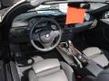 2008 Sparkling Graphite Metallic BMW 3 Series 335i Convertible  photo #12