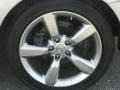 2008 Nissan 350Z Enthusiast Coupe Wheel and Tire Photo