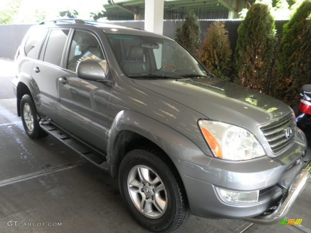 2006 Ash Blue Mica Lexus GX 470 49905236 Car Color
