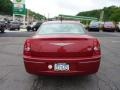 2008 Inferno Red Crystal Pearl Chrysler 300 Touring  photo #4