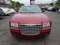 2008 Inferno Red Crystal Pearl Chrysler 300 Touring  photo #7