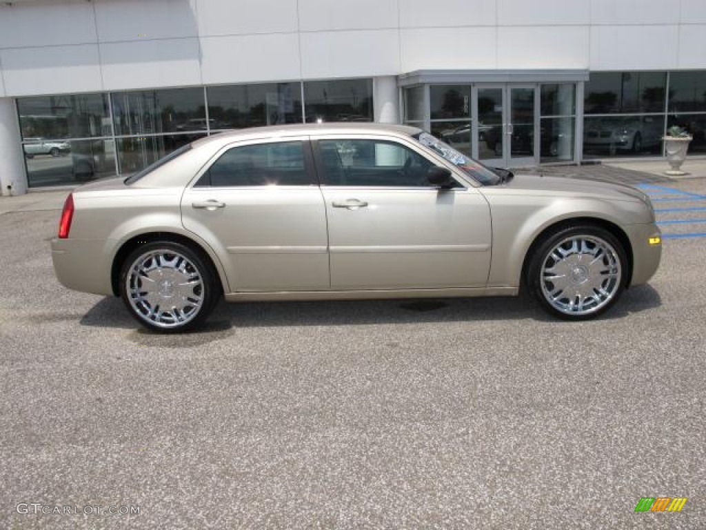 2006 Chrysler 300 Standard 300 Model Custom Wheels Photo #49928268