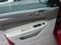 2008 Inferno Red Crystal Pearl Chrysler 300 Touring  photo #21