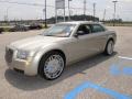 2006 Chrysler 300 Standard 300 Model Custom Wheels