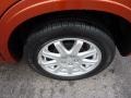 2007 Chrysler PT Cruiser Limited Wheel