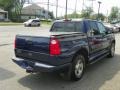 2004 Dark Blue Pearl Metallic Ford Explorer Sport Trac XLT 4x4  photo #5