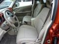 Pastel Pebble Beige Interior Photo for 2007 Chrysler PT Cruiser #49928595