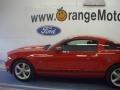 2010 Torch Red Ford Mustang GT Coupe  photo #3