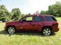 2008 Red Jewel Chevrolet TrailBlazer SS 4x4  photo #11