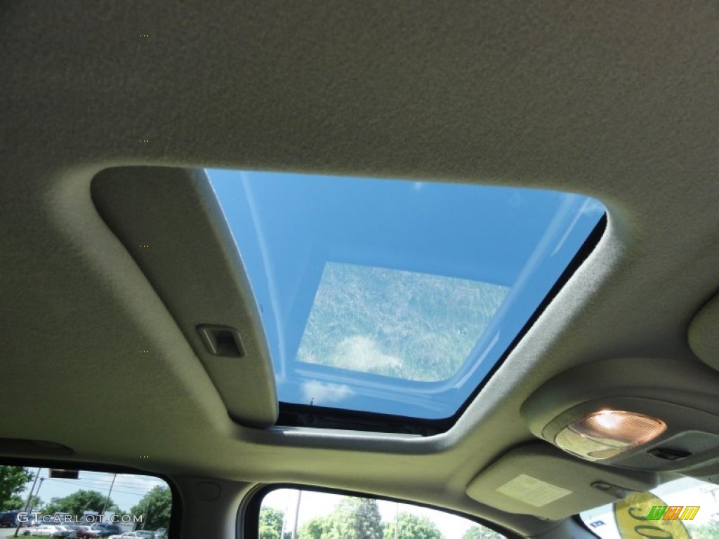 2008 Chevrolet TrailBlazer SS 4x4 Sunroof Photo #49929138