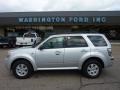Brilliant Silver Metallic - Mariner V6 4WD Photo No. 1