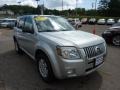 Brilliant Silver Metallic - Mariner V6 4WD Photo No. 6
