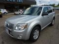 Brilliant Silver Metallic - Mariner V6 4WD Photo No. 8