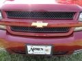 2008 Red Jewel Chevrolet TrailBlazer SS 4x4  photo #32