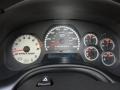 2008 Chevrolet TrailBlazer SS 4x4 Gauges