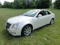 White Diamond Tri-Coat - CTS Sedan Photo No. 2