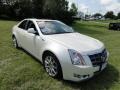 White Diamond Tri-Coat - CTS Sedan Photo No. 4