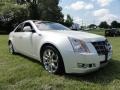 White Diamond Tri-Coat - CTS Sedan Photo No. 5