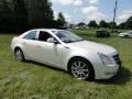 White Diamond Tri-Coat - CTS Sedan Photo No. 6