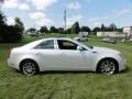 White Diamond Tri-Coat - CTS Sedan Photo No. 7