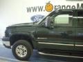 2006 Dark Green Metallic Chevrolet Silverado 2500HD LT Extended Cab 4x4  photo #3