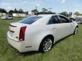 White Diamond Tri-Coat - CTS Sedan Photo No. 8