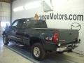 2006 Dark Green Metallic Chevrolet Silverado 2500HD LT Extended Cab 4x4  photo #4