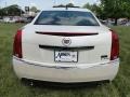 White Diamond Tri-Coat - CTS Sedan Photo No. 9
